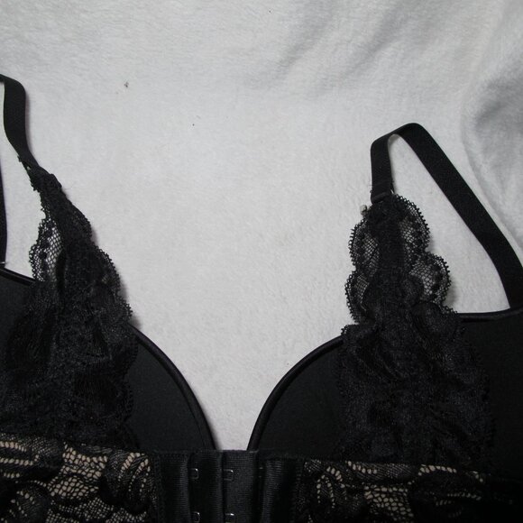 NWT Fredericks of Hollywood Julieta Bra - 32DD - Picture 12 of 12